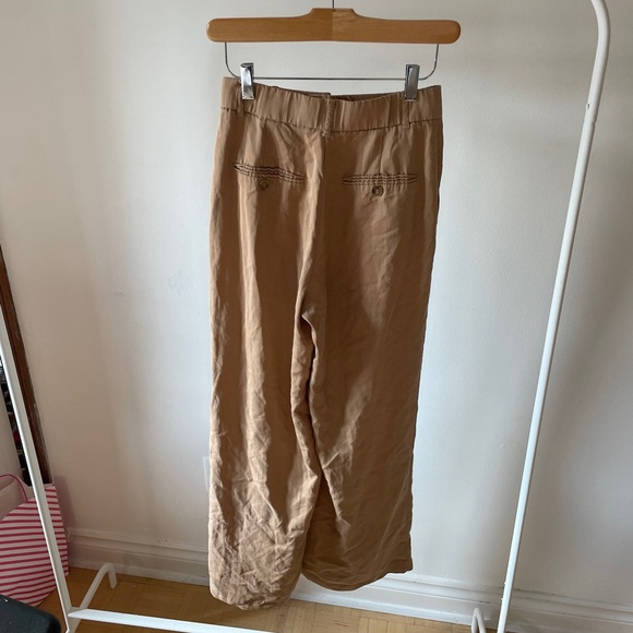 Zara pleated pants - Picture 3 of 3